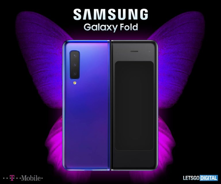 samsung galaxy fold new mobile