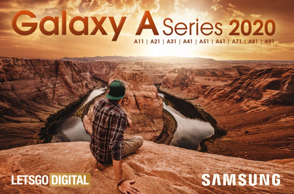 Samsung Galaxy A-Series 2020