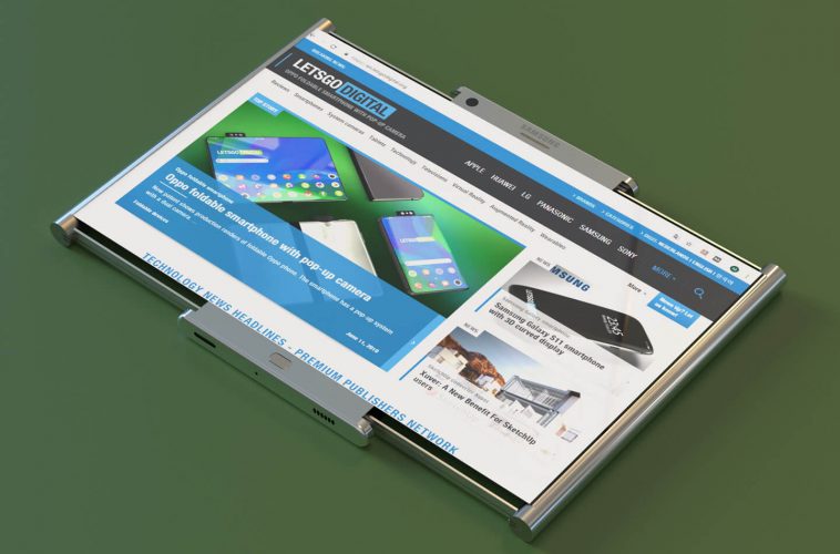 Samsung Galaxy smartphone