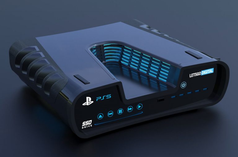 Sony PlayStation 5 or PS5 Development Kit? | LetsGoDigital