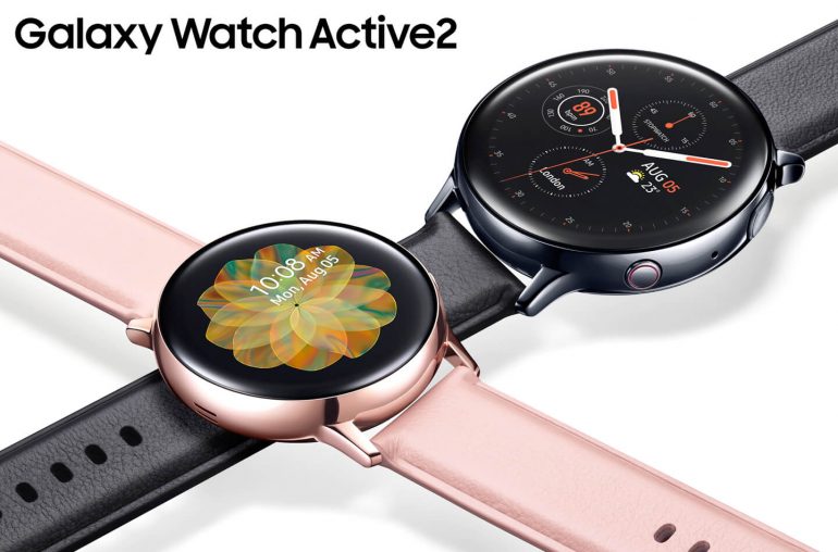 samsung smartwatch active 2 whatsapp