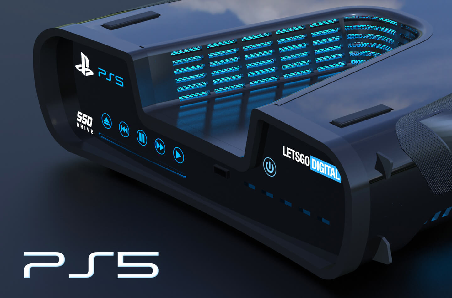 the playstation 5