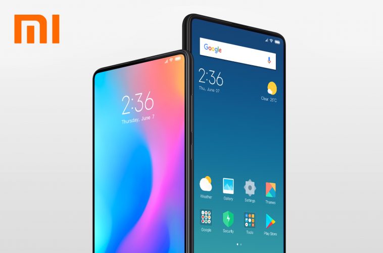 Xiaomi smartphone camera