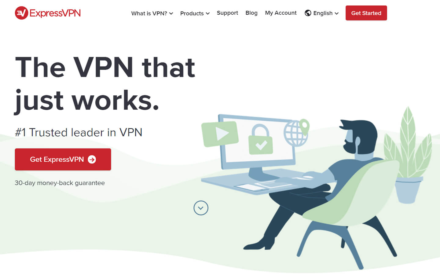 Express VPN