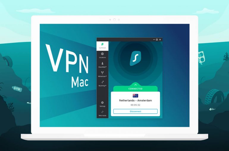 Premium VPN for Mac