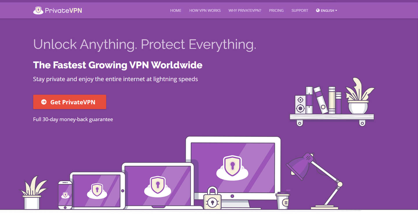 Private VPN