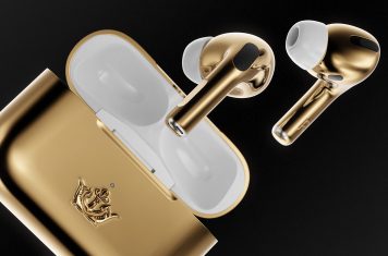 Airpods Pro Gold Limited Edition