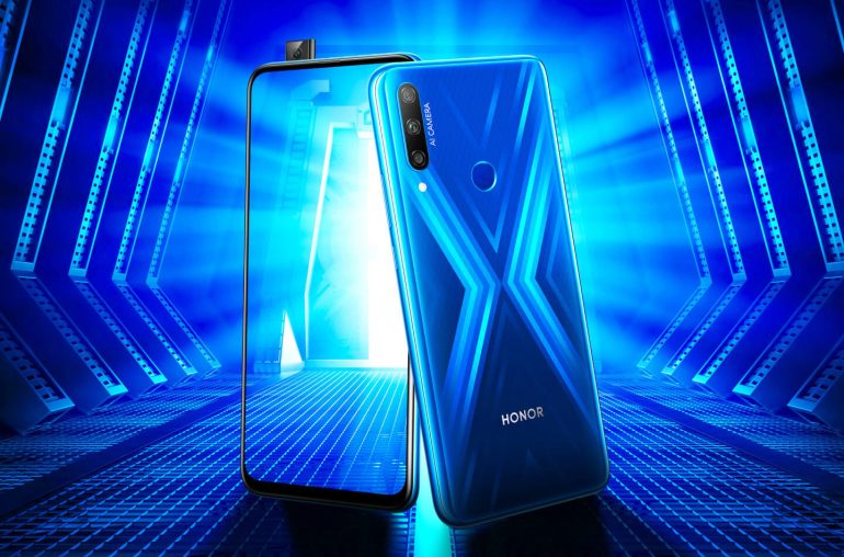 Какой телефон лучше honor 9x