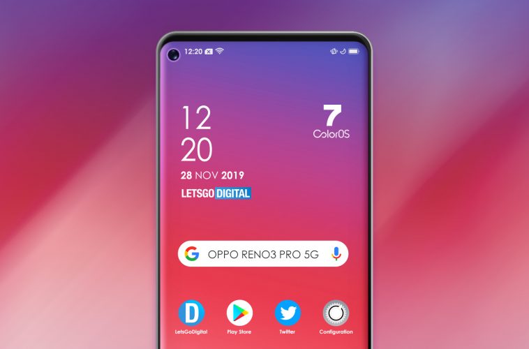 Oppo Reno3 Pro 5G