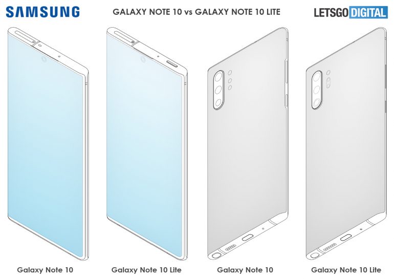 galaxy note 10 lite dimensions