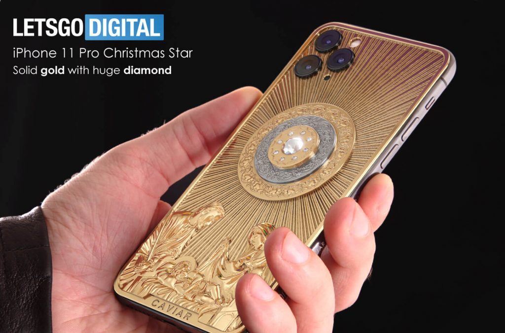 iPhone 11 Pro Christmas Star Collection
