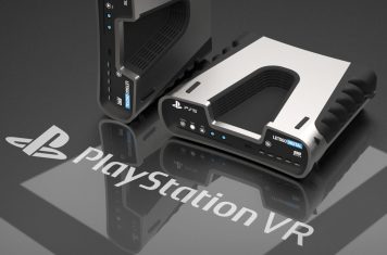 Sony VR Playstation