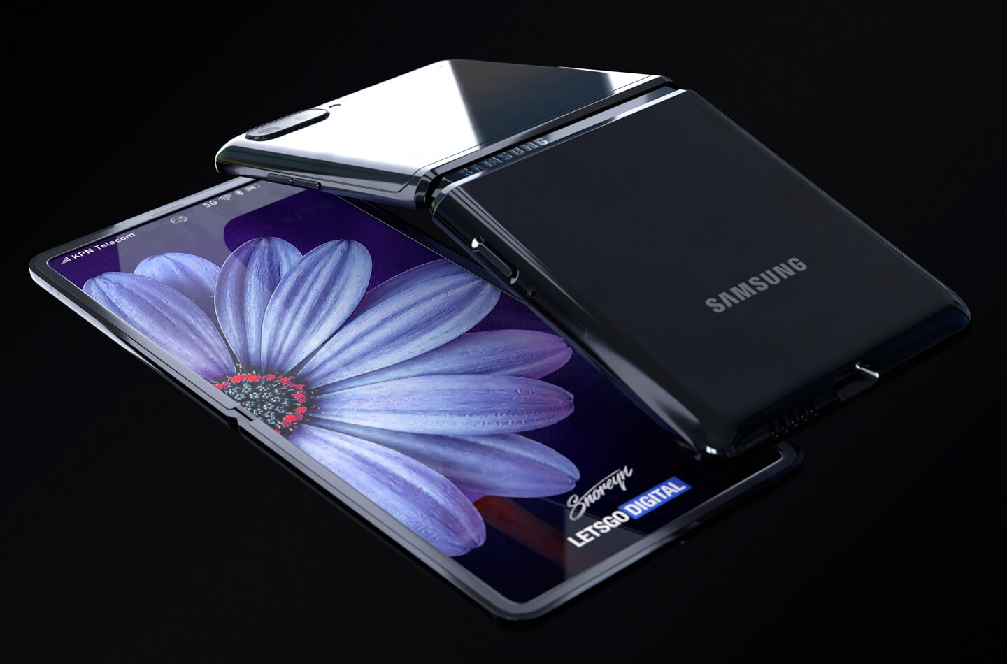 Cell Phones & Accessories Galaxy Z Samsung Galaxy Z Flip foldable