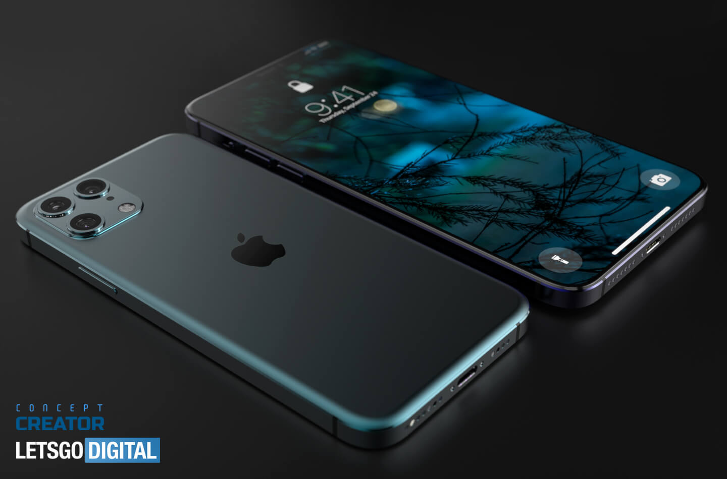 iPhone 12 Series includes an iPhone Mini and 5G support