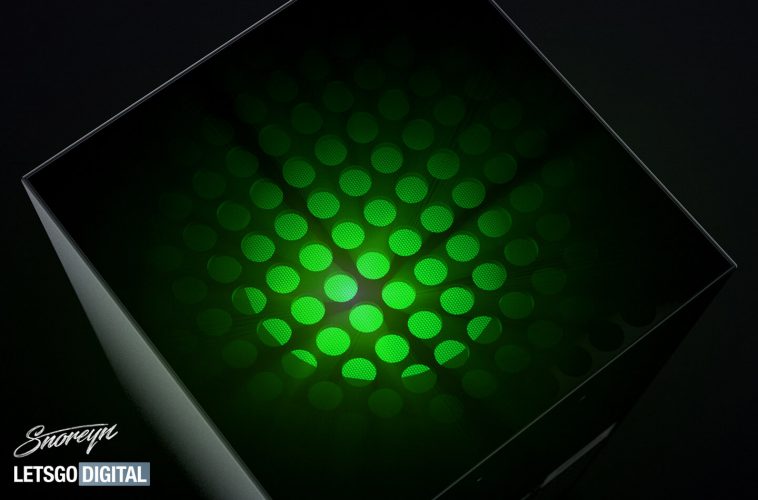 Microsoft Xbox Series X 2020