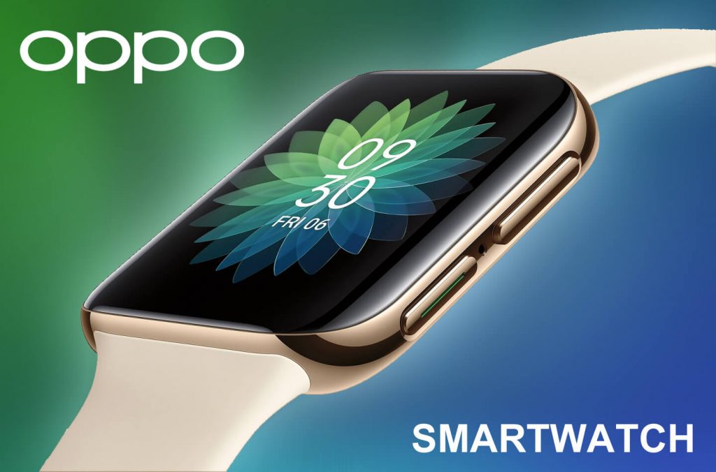 oppo smart watch phone