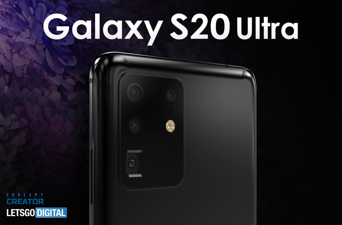 Samsung Galaxy S20 Ultra 5G smartphone | LetsGoDigital