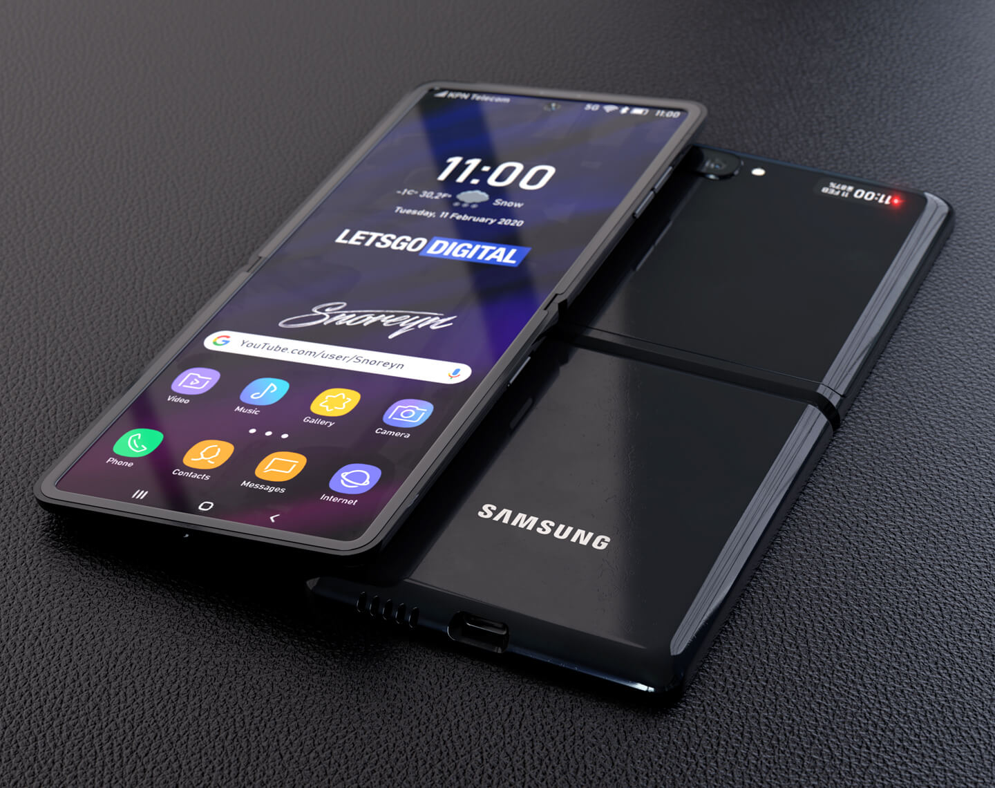 Samsung Galaxy Z Flip pre-order