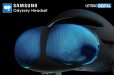 Samsung Odyssey Mixed Reality Headset