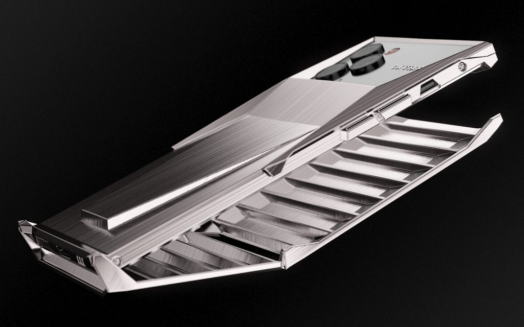 iPhone 11 Pro gets a Tesla Cybertruck edition | LetsGoDigital