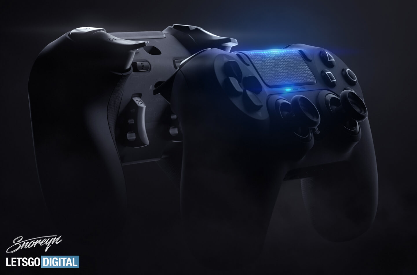 Dualshock 5