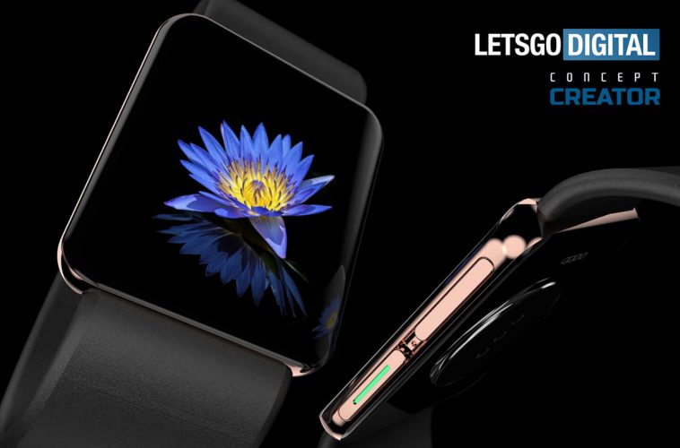 Oppo smartwatch wearables