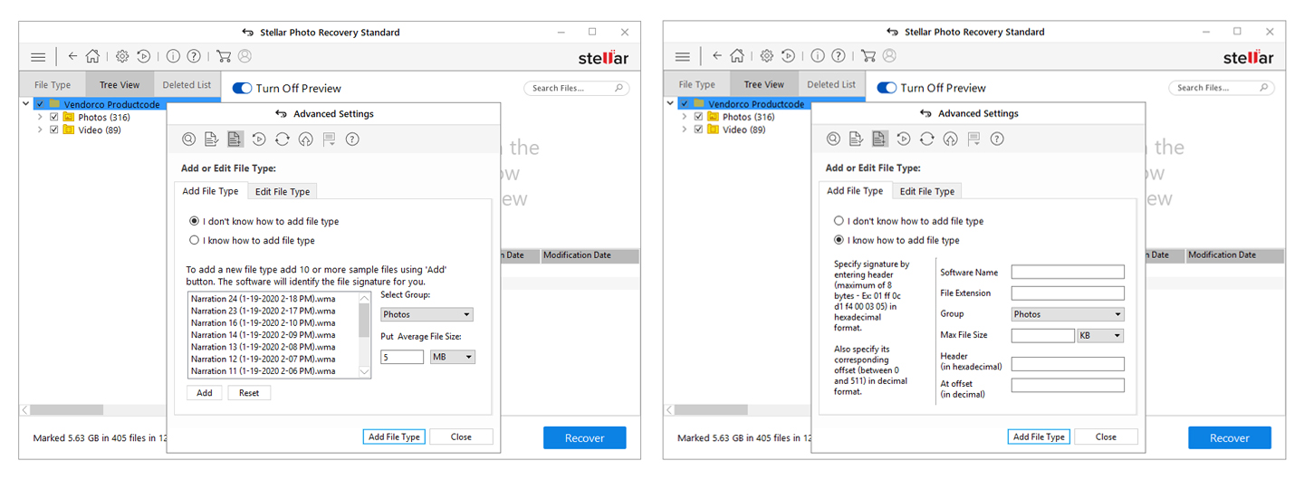 SD card recovery software