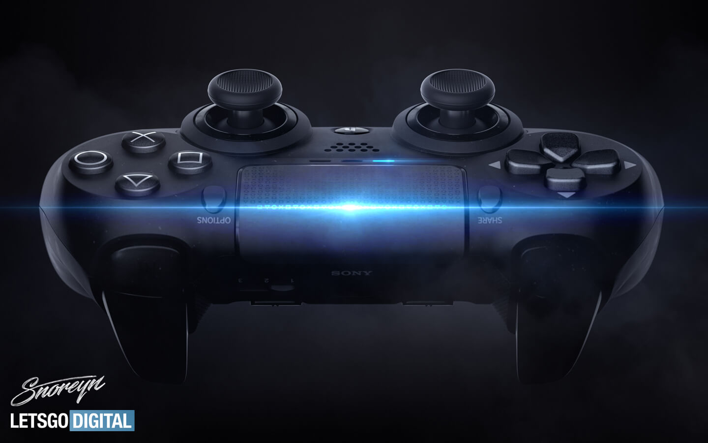 Sony PS5 controller