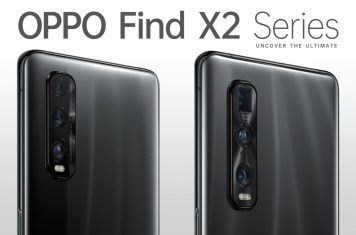 Oppo Find X2 and Find X2 Pro 5G smartphones
