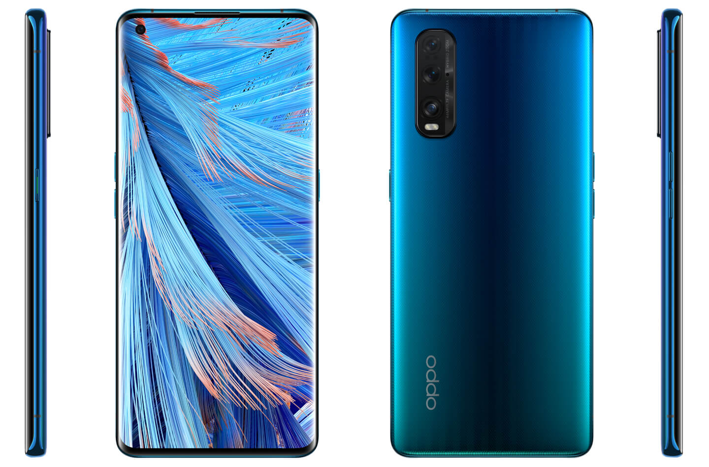 Oppo Find X2