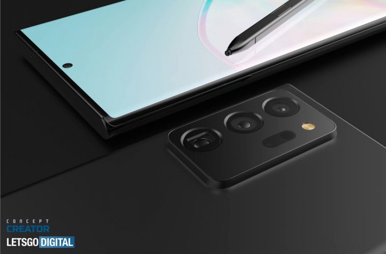 Samsung Note 20 Ultra