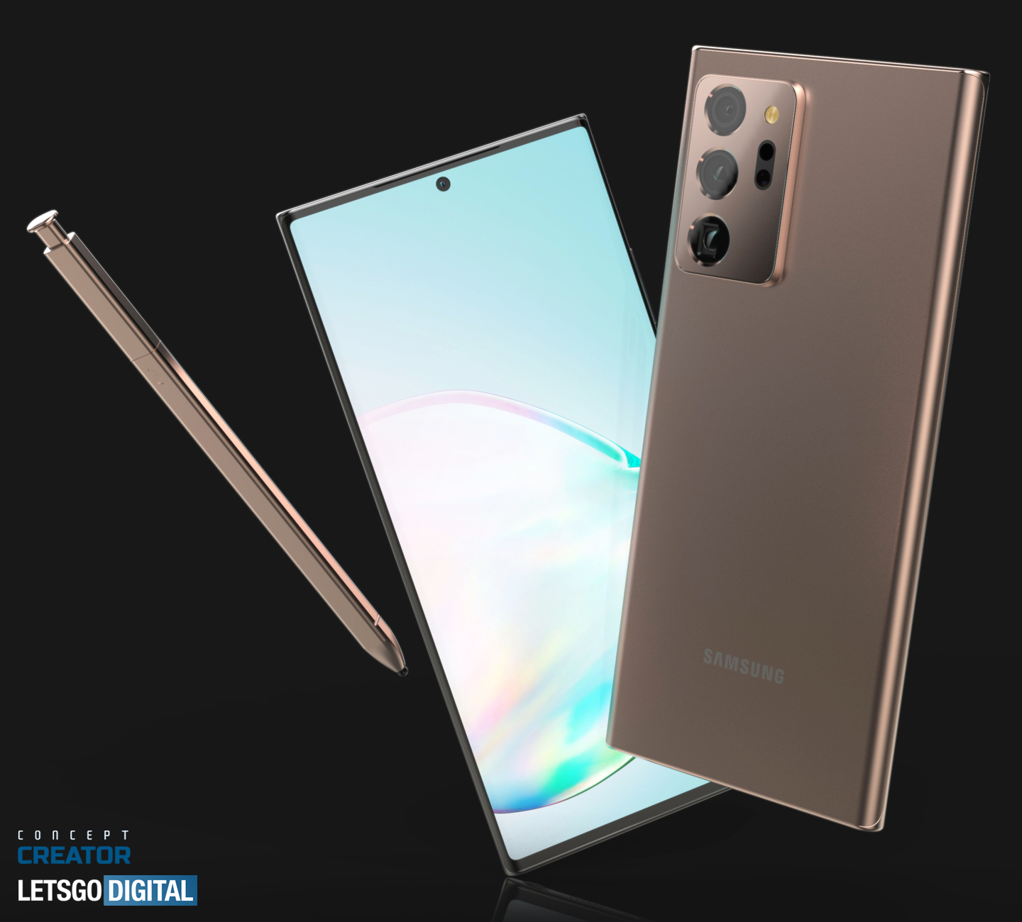 Samsung Galaxy Note 20 Ultra 