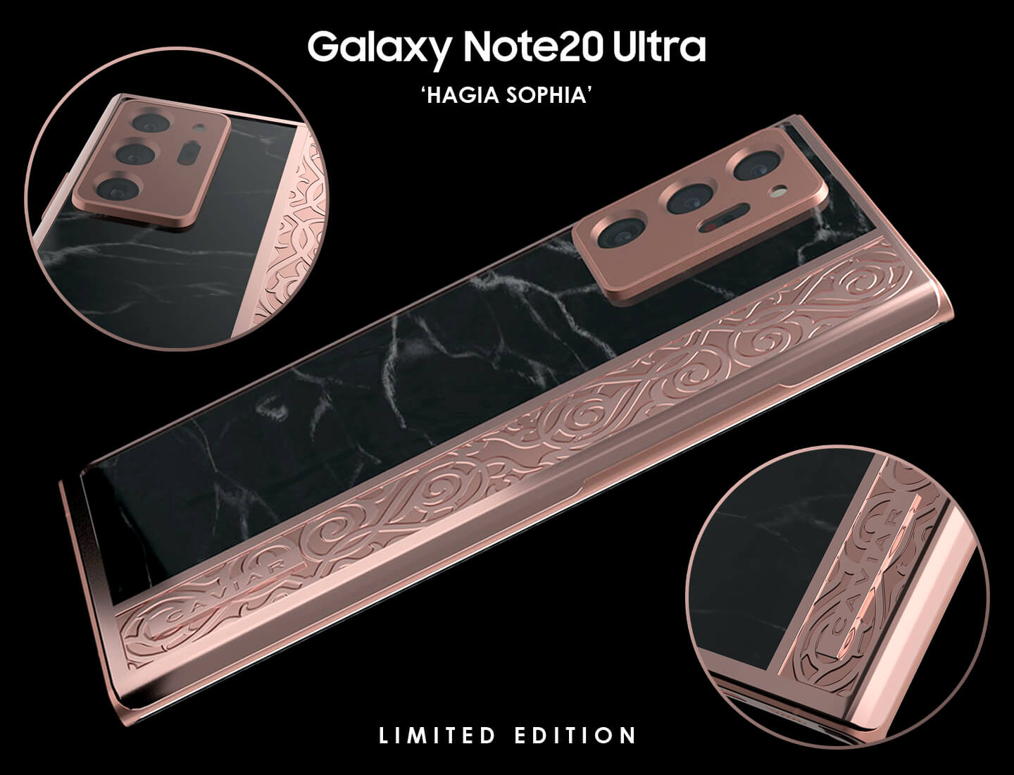 Galaxy Note 20 Ultra Limited Edition