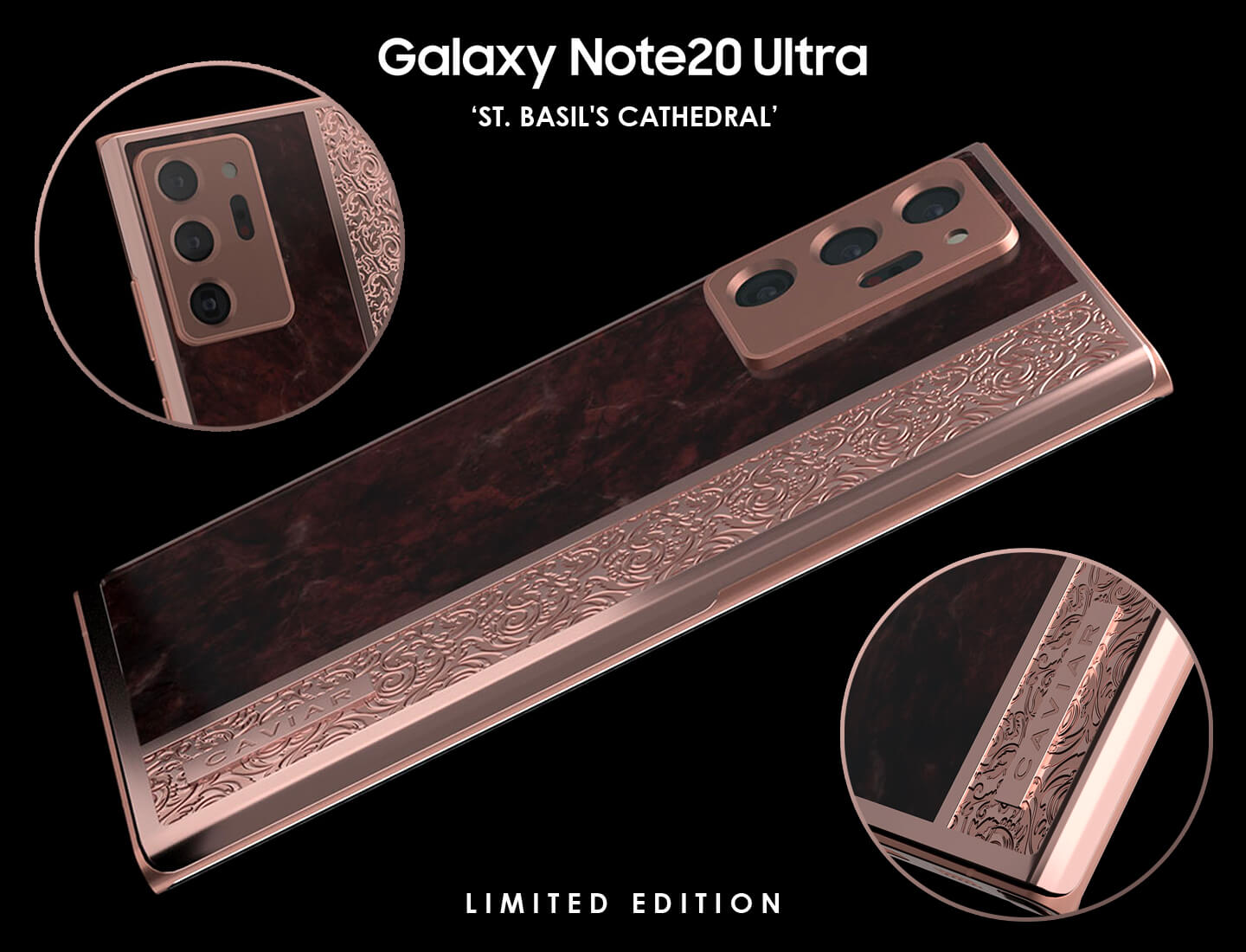 Limited Edition smartphones