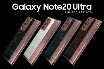 Samsung Galaxy Note 20 Ultra Limited Edition