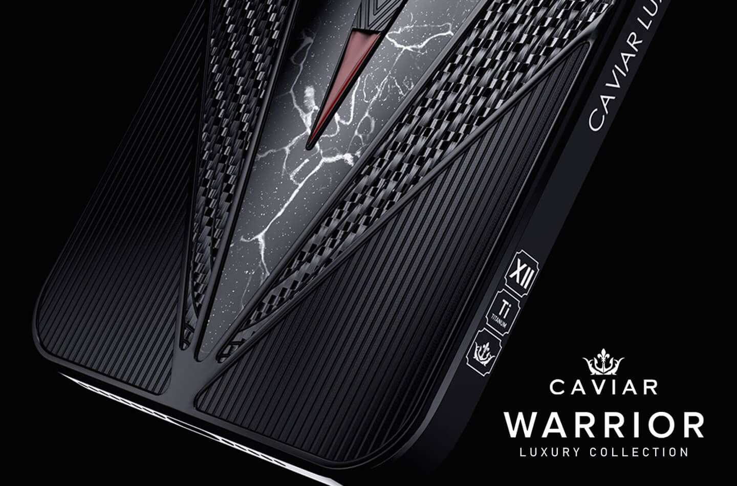 Caviar Warrior Collection