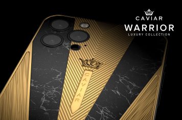iPhone 12 Pro Warrior Collection