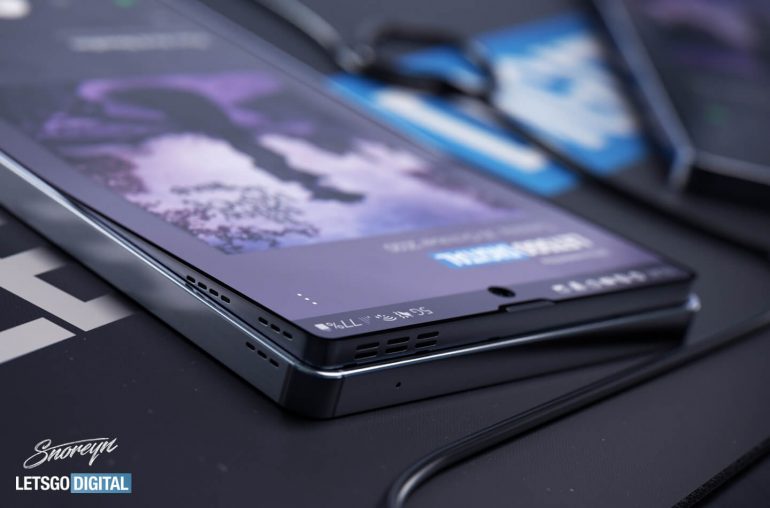 Samsung Galaxy S-Series smartphone