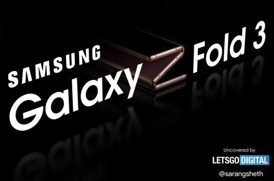 Samsung Galaxy Z Fold3
