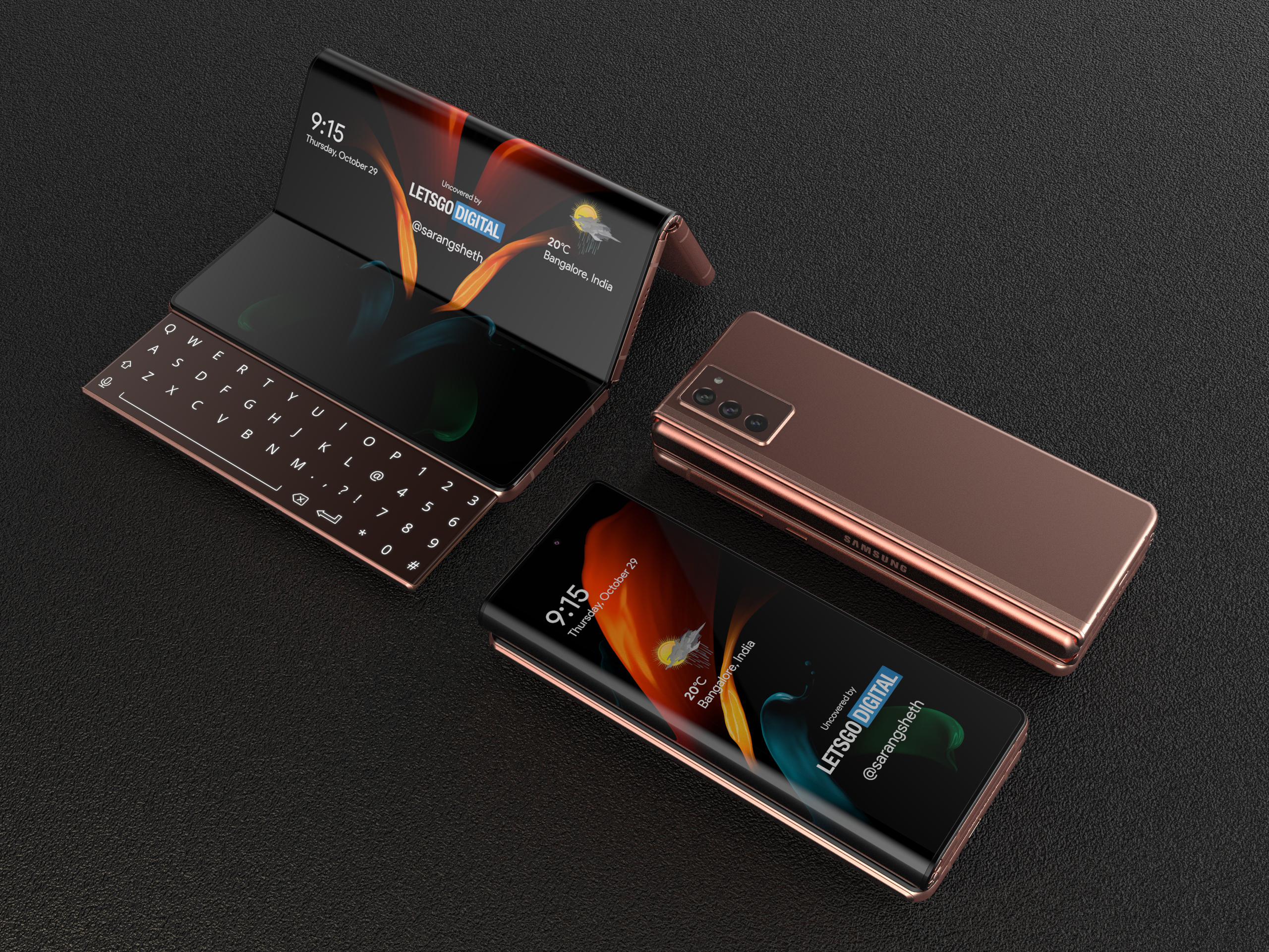  Galaxy Z Fold