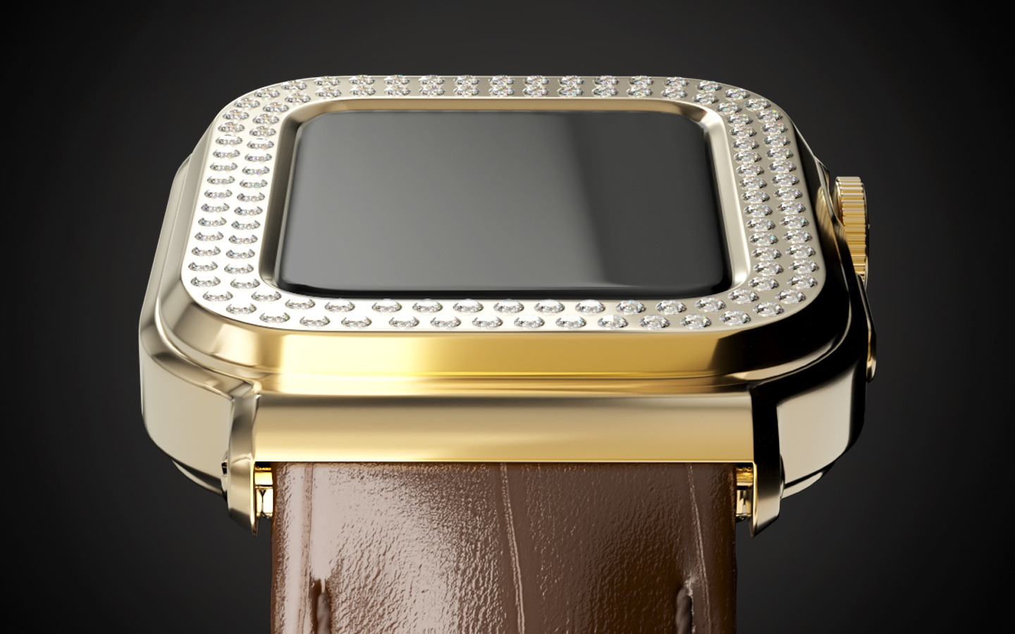 Apple watch 2024 6 gold edition