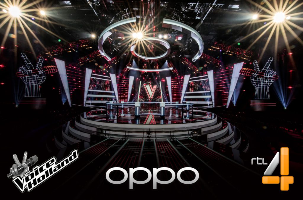 Oppo Netherlands The Voice of Holland