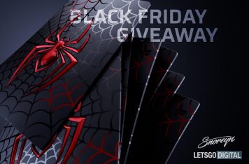 PlayStation 5 faceplates giveaway