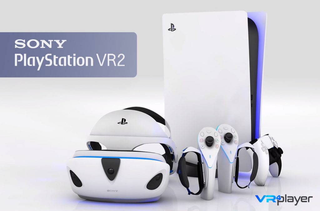Sony PS5 VR Headset With Haptic Feedback LetsGoDigital