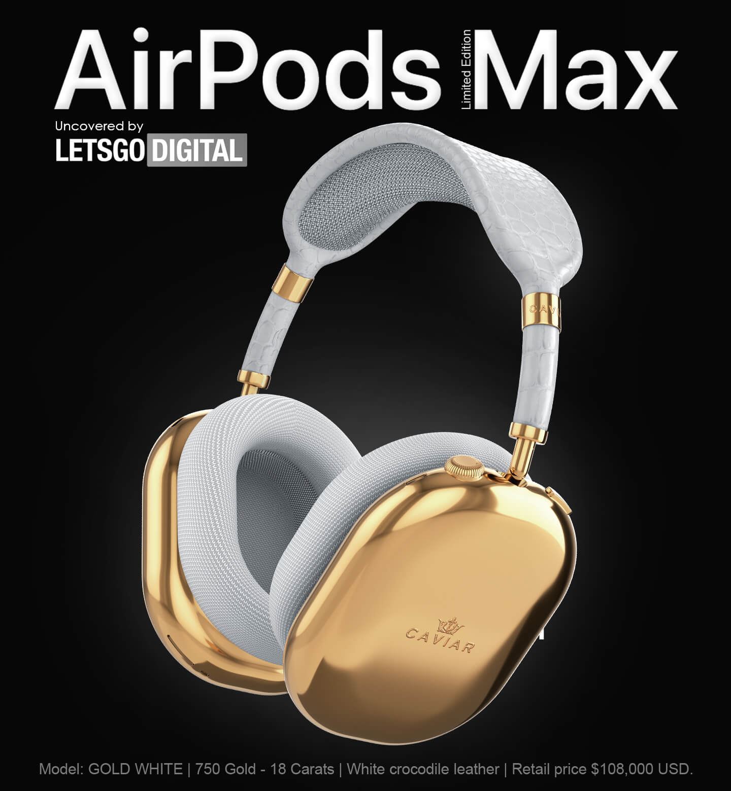Airpods Max Limited Edition