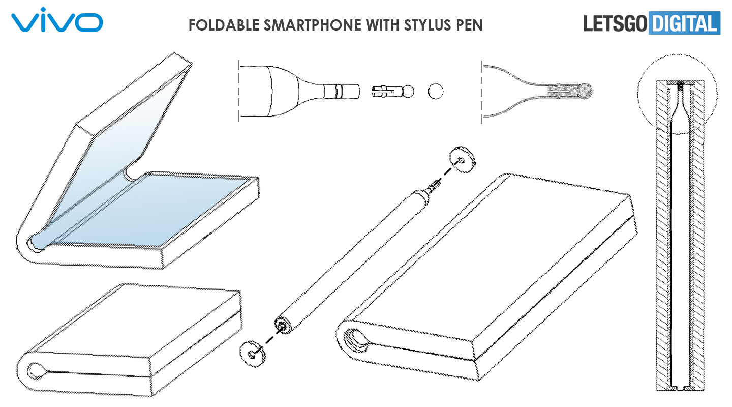 Vivo foldable phone