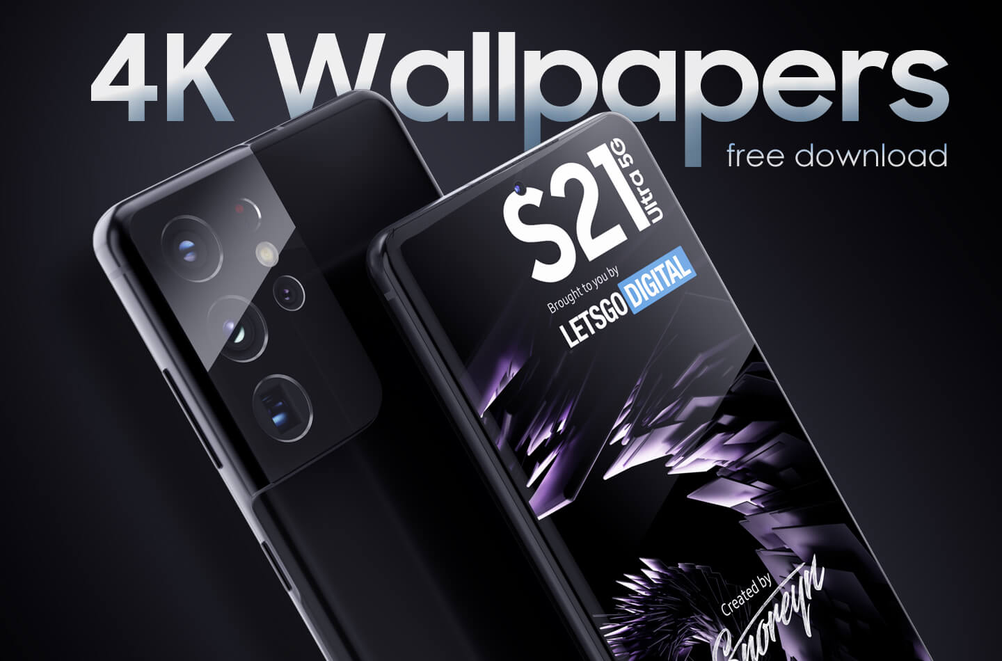 Samsung wallpapers: Download them all here - Android Authority