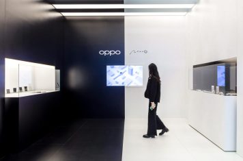 Oppo Concept Slide Phone