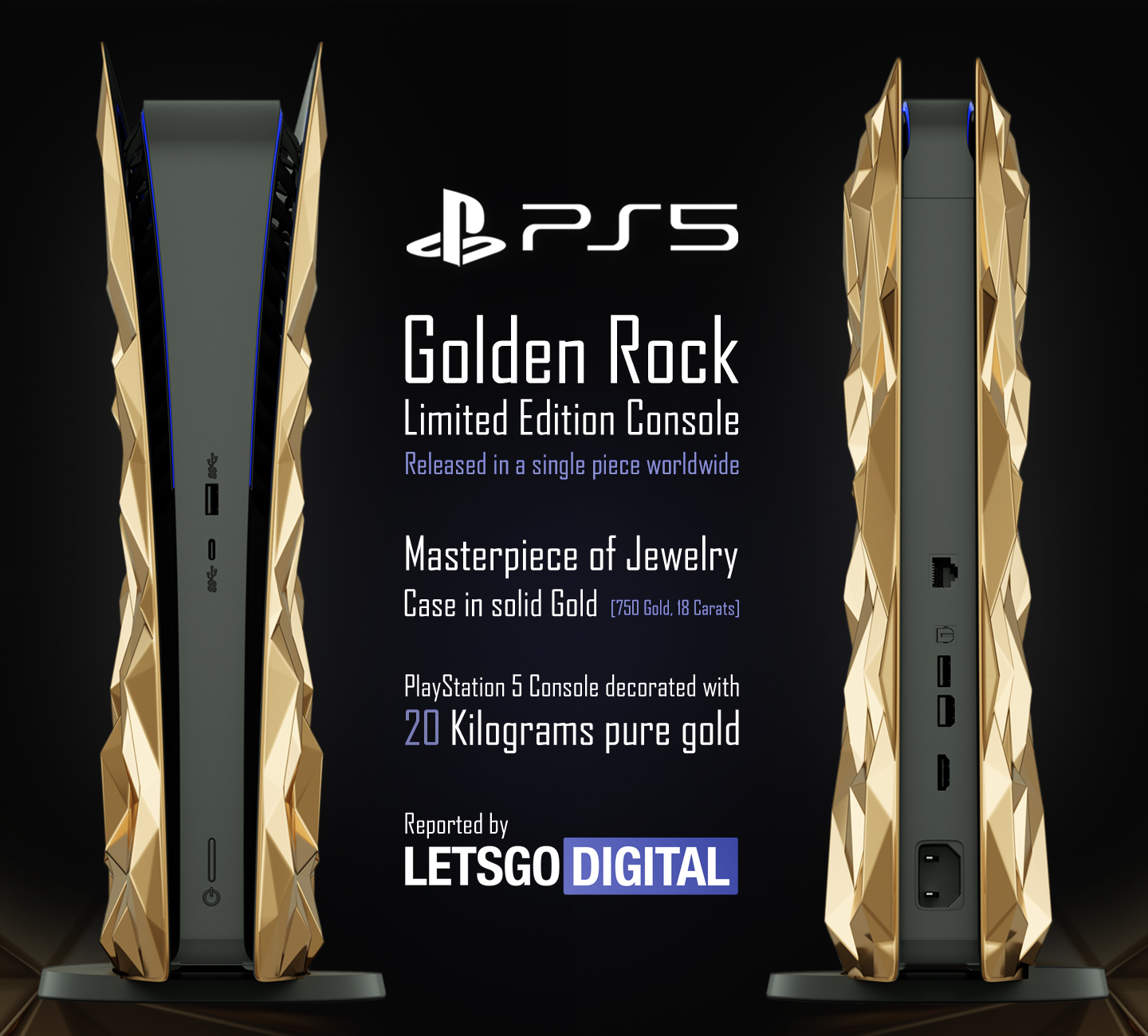 Ps5 gold clearance version