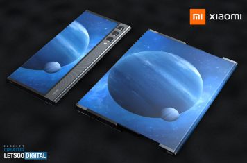 Xiaomi rollable smartphone